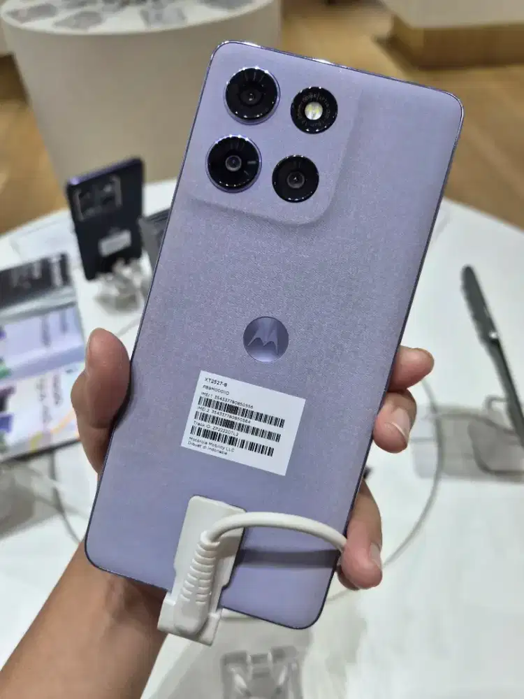 Motorola G86 Power | NEW | Unit Segel | Ready Stock