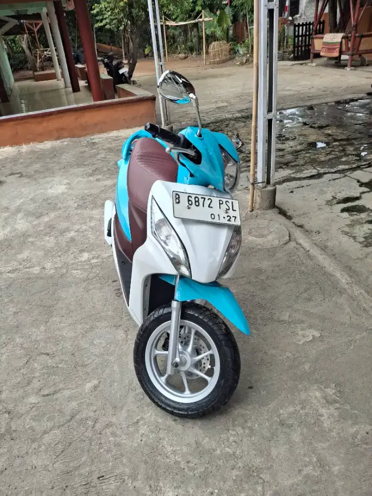 Jual spacy kalcer 2012