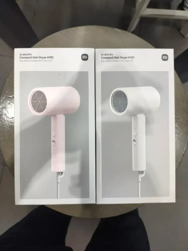READY STOK !! Xiaomi Compact Hair dryer H101