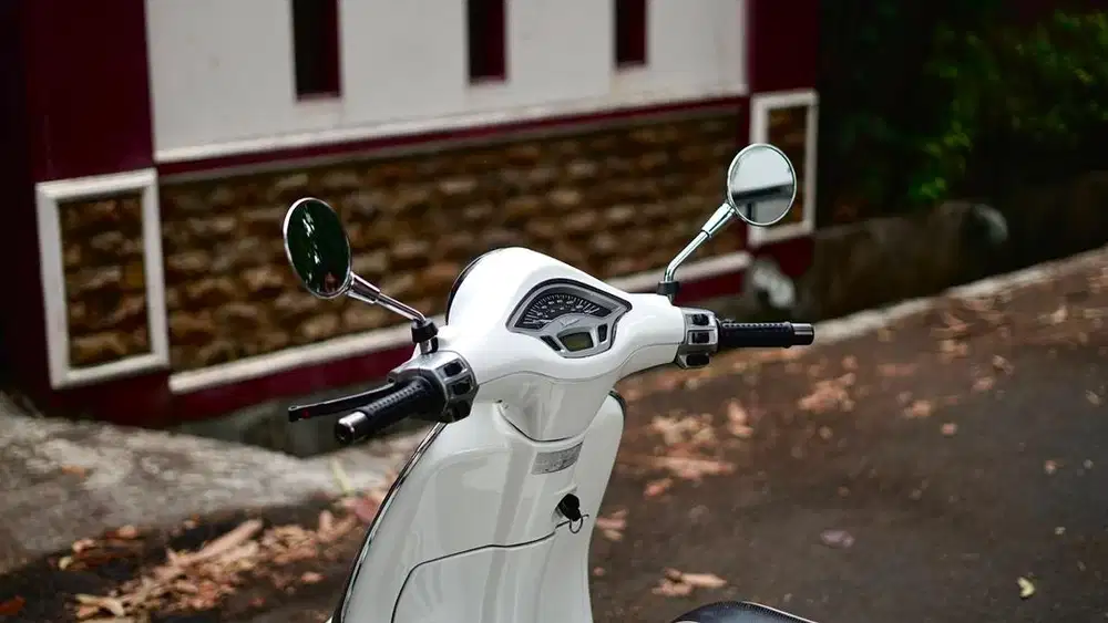 vespa primavera 150 3v 2014