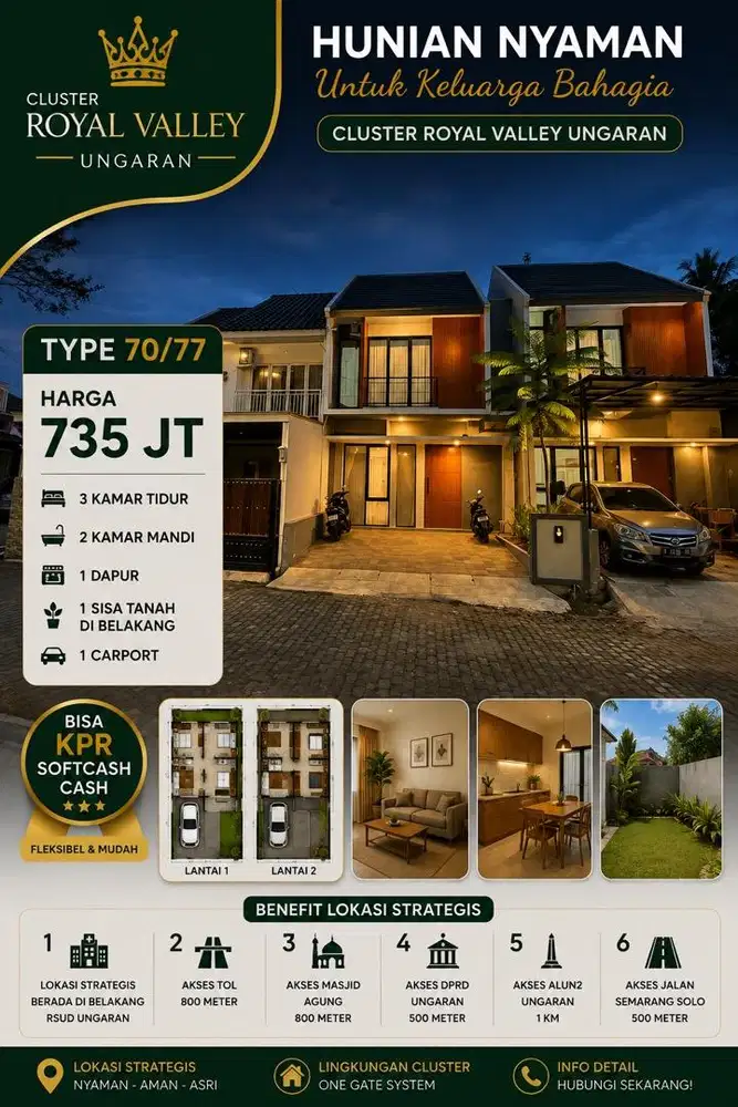 Royal valley ungaran