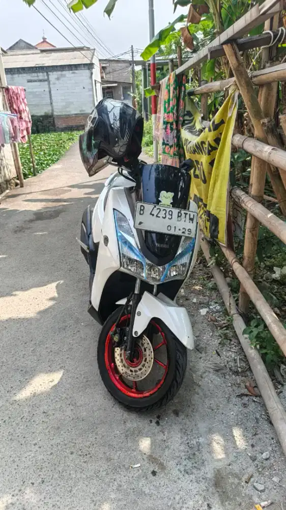 Lexi 2018 mesin halus