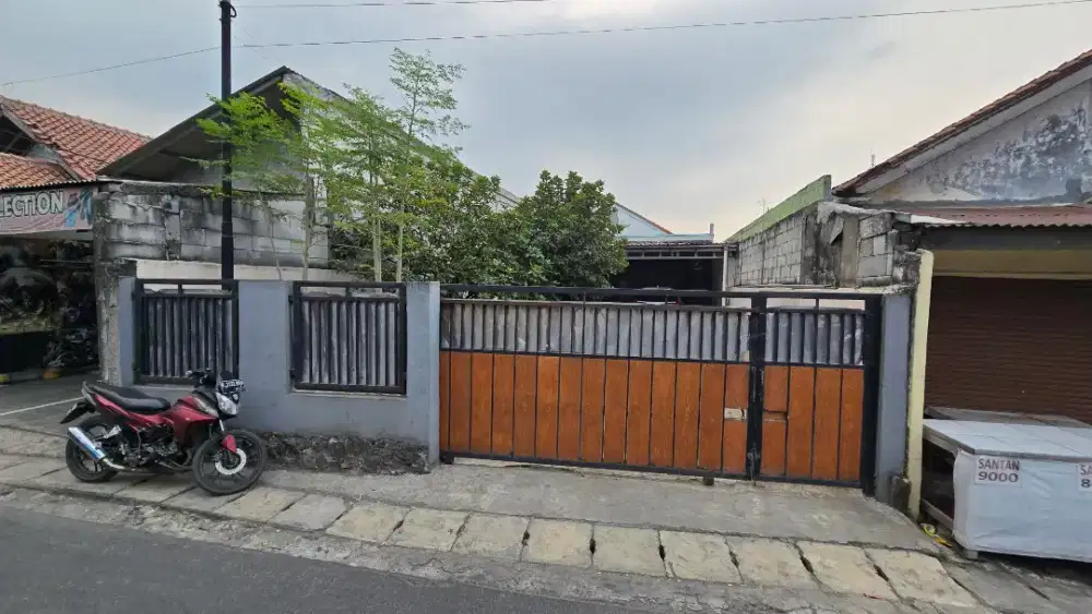RUMAH DIJUAL CEPAT PARUNG GG.WIRA