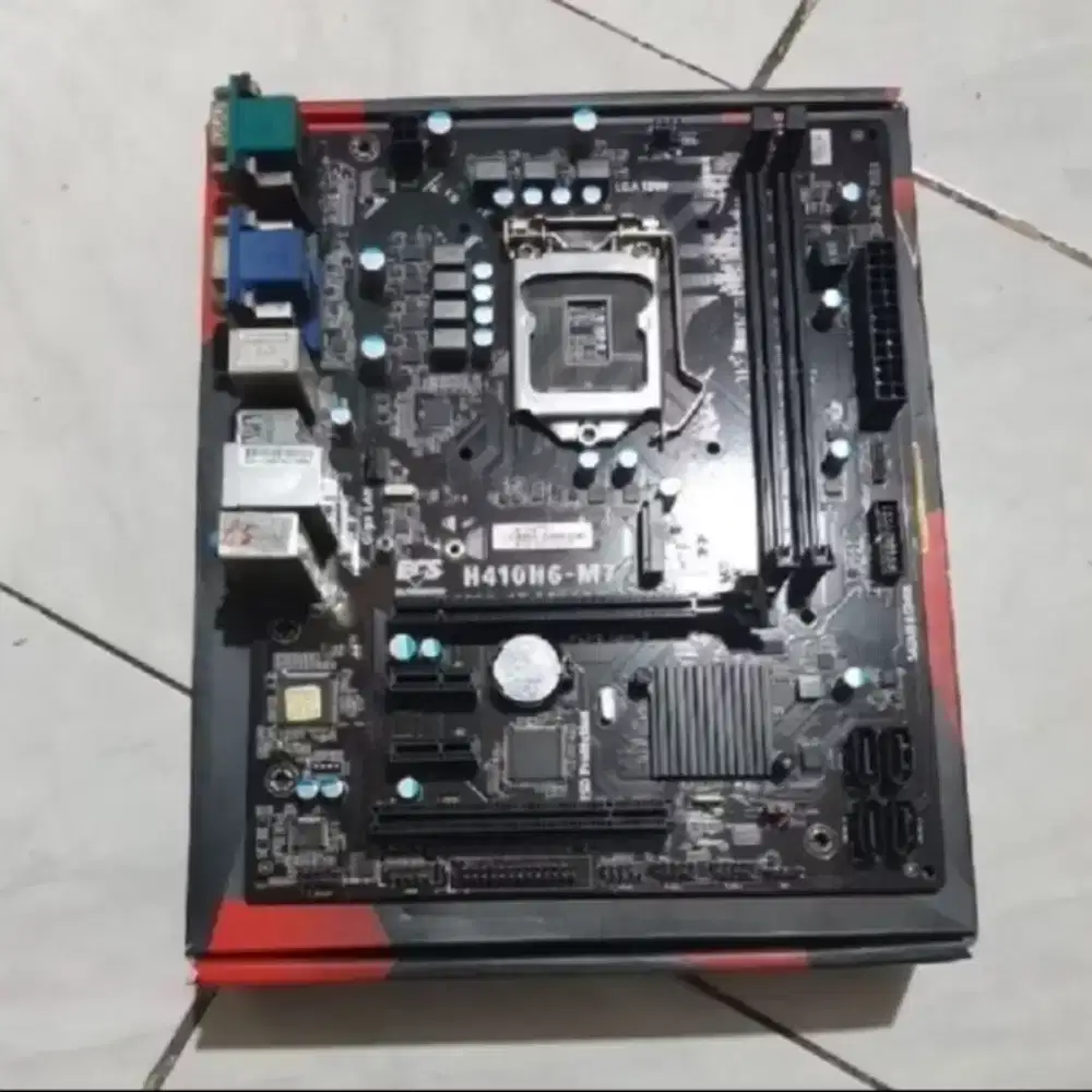 Motherboard Intel Gen 10