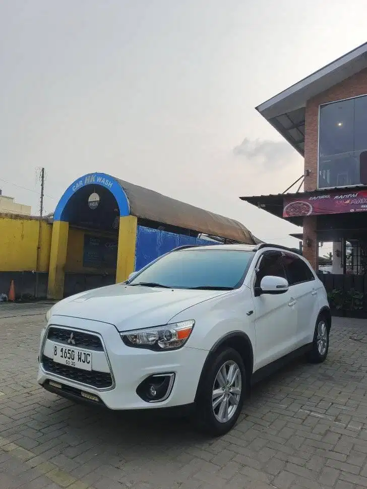 OutLander PX AT 2014