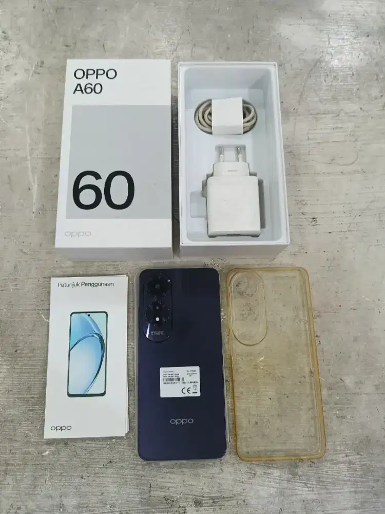 Oppo A60 8/128gb