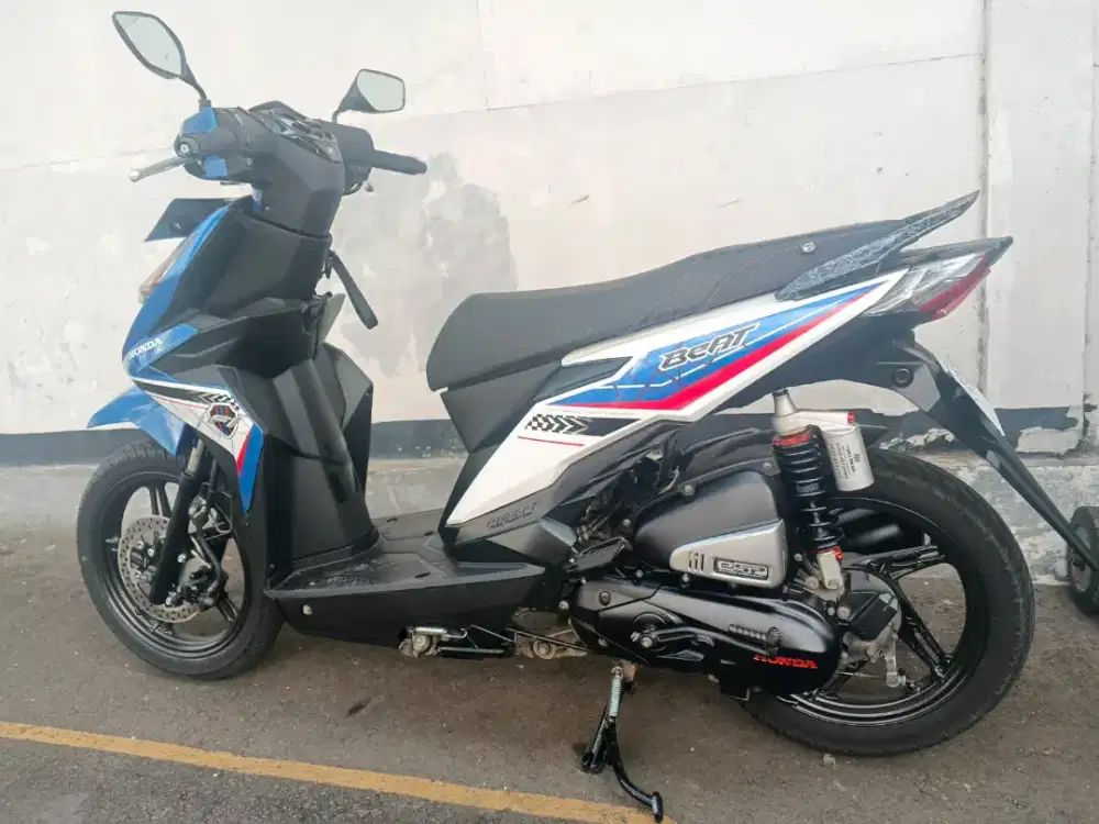 Honda Beat 2017