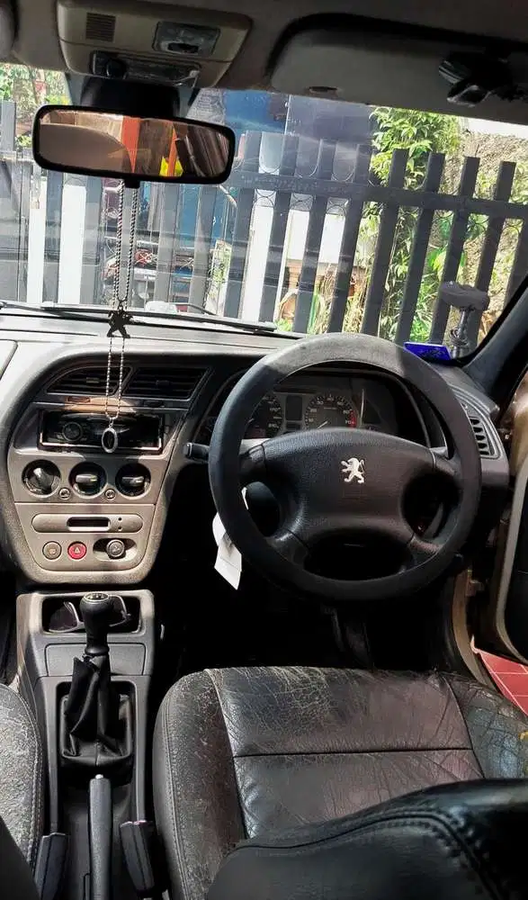 Peugeot 306 2001 Bensin