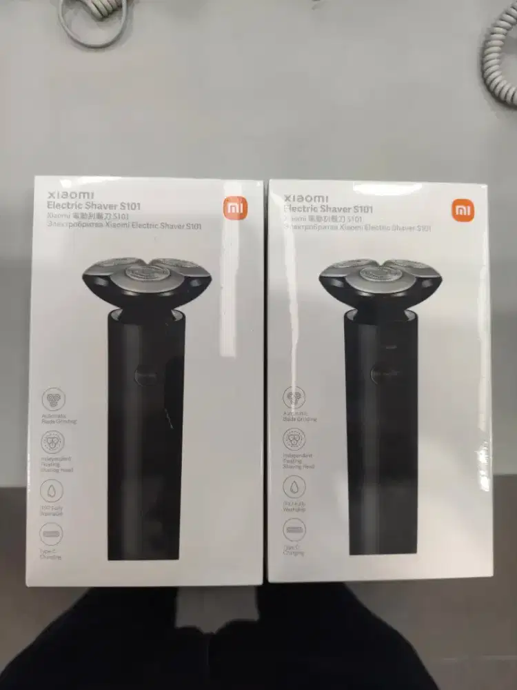 READY STOK !! Xiaomi Shaver S101