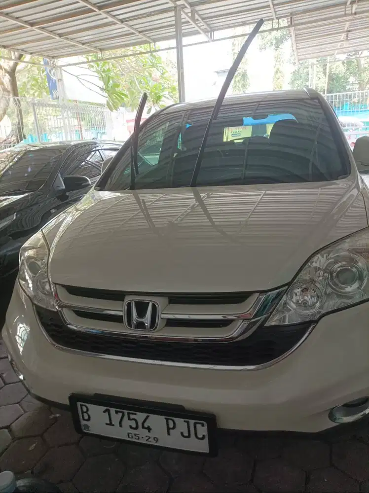 Honda CRV 2.4 AT 2011