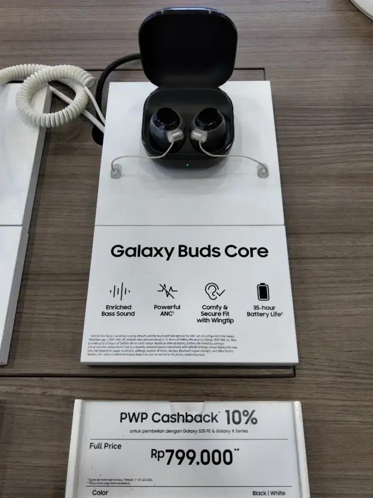 GALAXY BUDS CORE