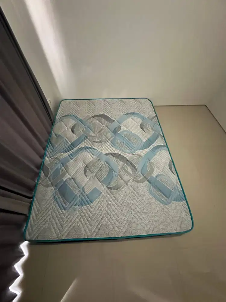 Jual Bed Kasur Uk 160x200 Murah Butuh Cepat
