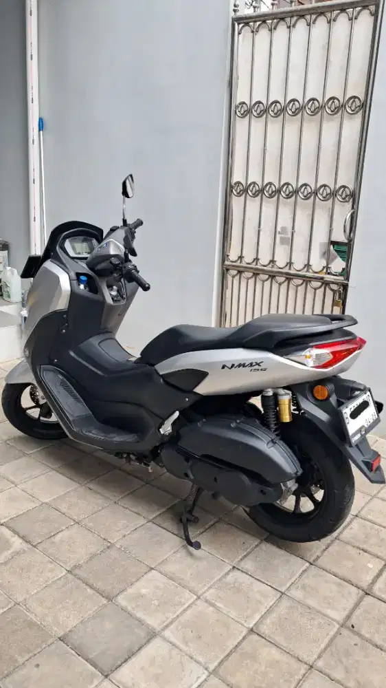 Yamaha N-Max conected abs tahun 2021