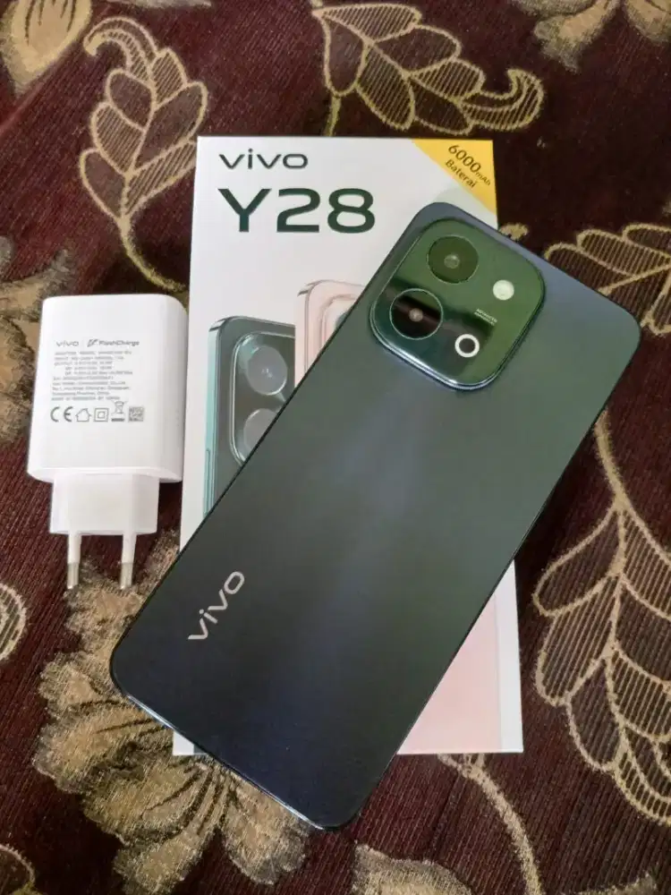 Vivo Y28 ram 8 / 128