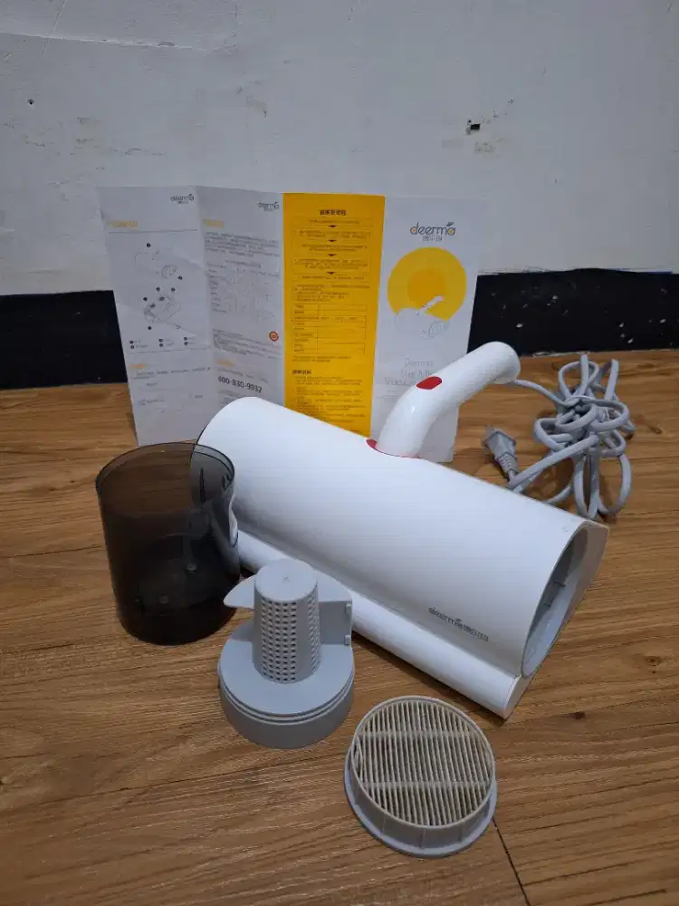 Vakum Cleaner Deerma