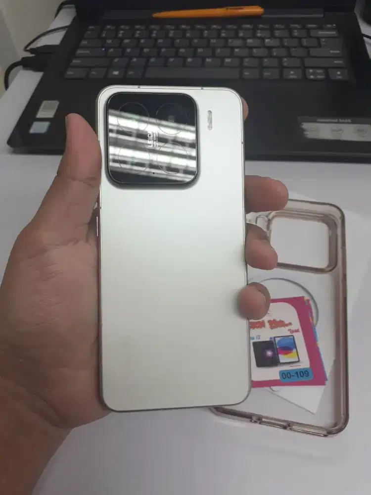 Xiaomi 15 Fullset Flagship 12/512