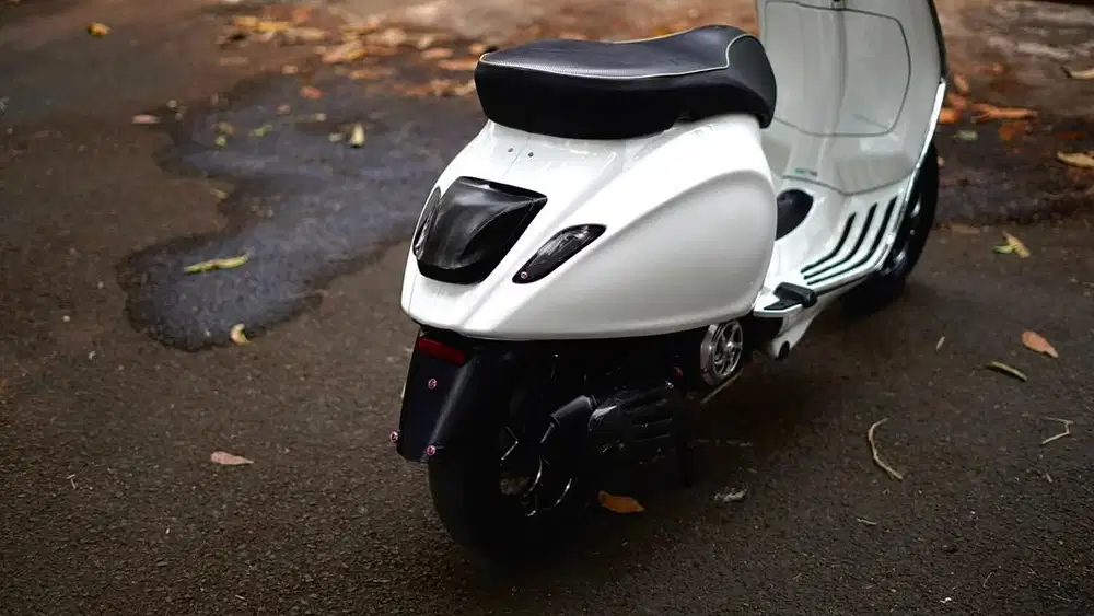 vespa primavera 150 3v 2014