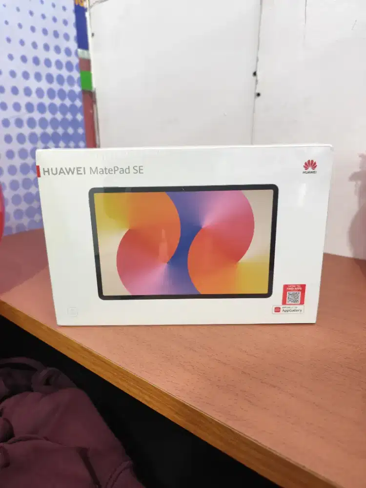 Promoo! Huawei matte pad se 4/128gb