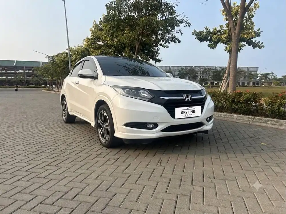 Jual cepat Honda HRV Prestige 2018 Kondisi istimewa,Low odo,Siap gas