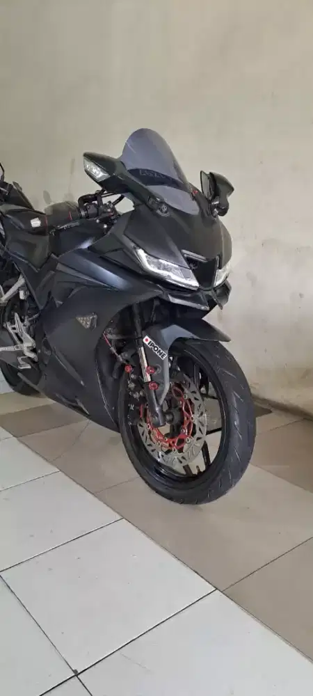 YAMAHA R15 th 2017