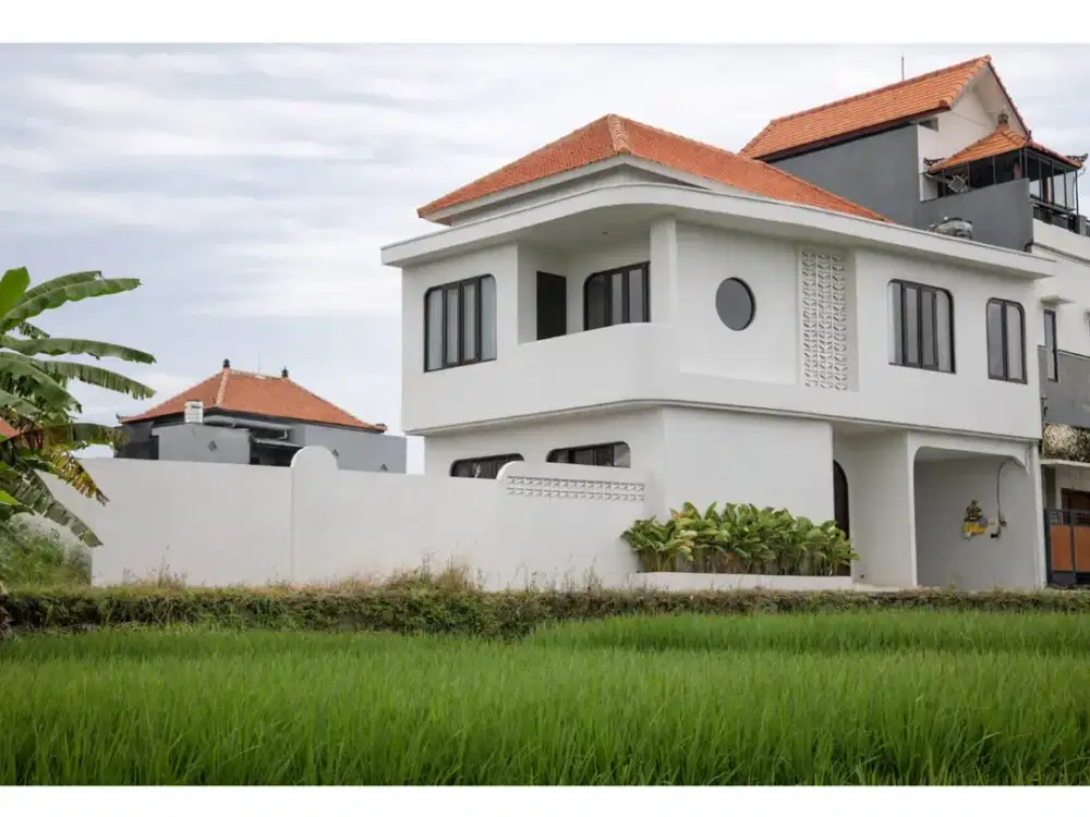 Rental - Discover Your Perfect Dream Villa in Buduk, close to Canggu, Mengwi, Bali