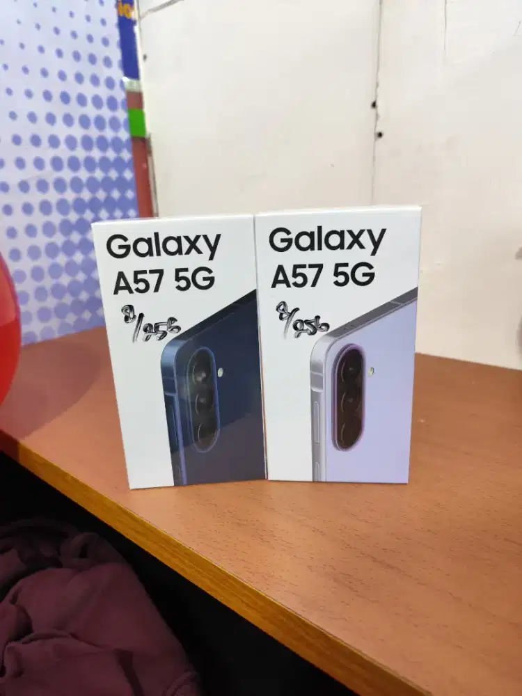 Promo! Samsung A57 5G 8/256 murahh
