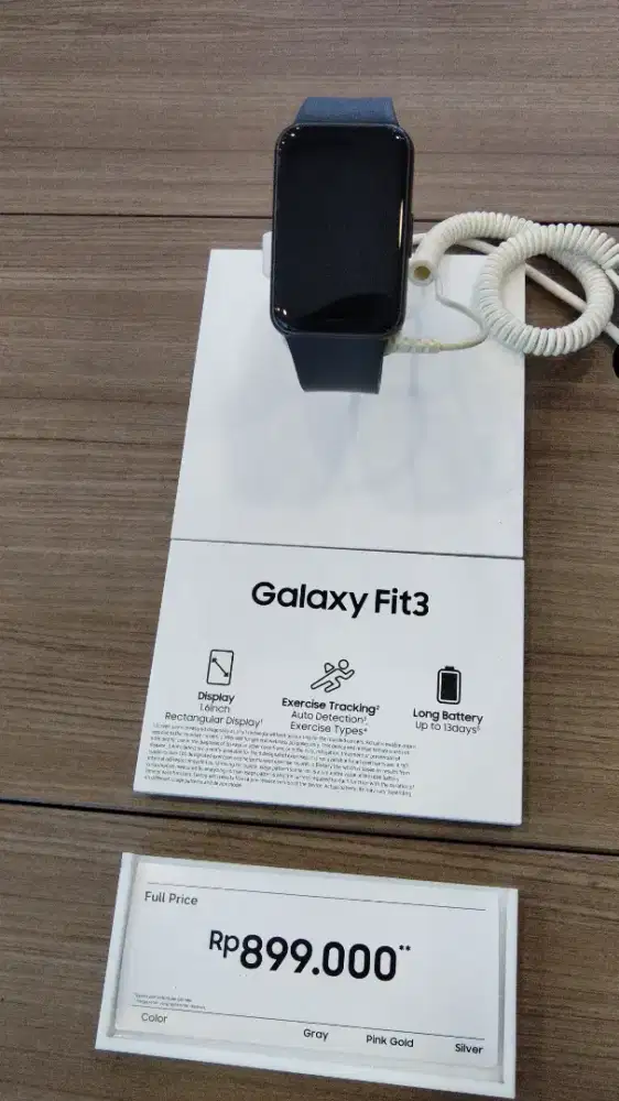 Samsung GALAXY FIT3
