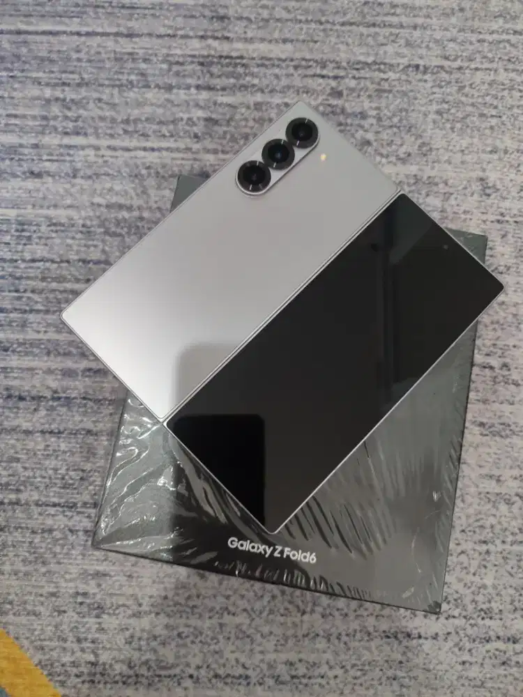 samsung z fold 6 sein fullset mulus