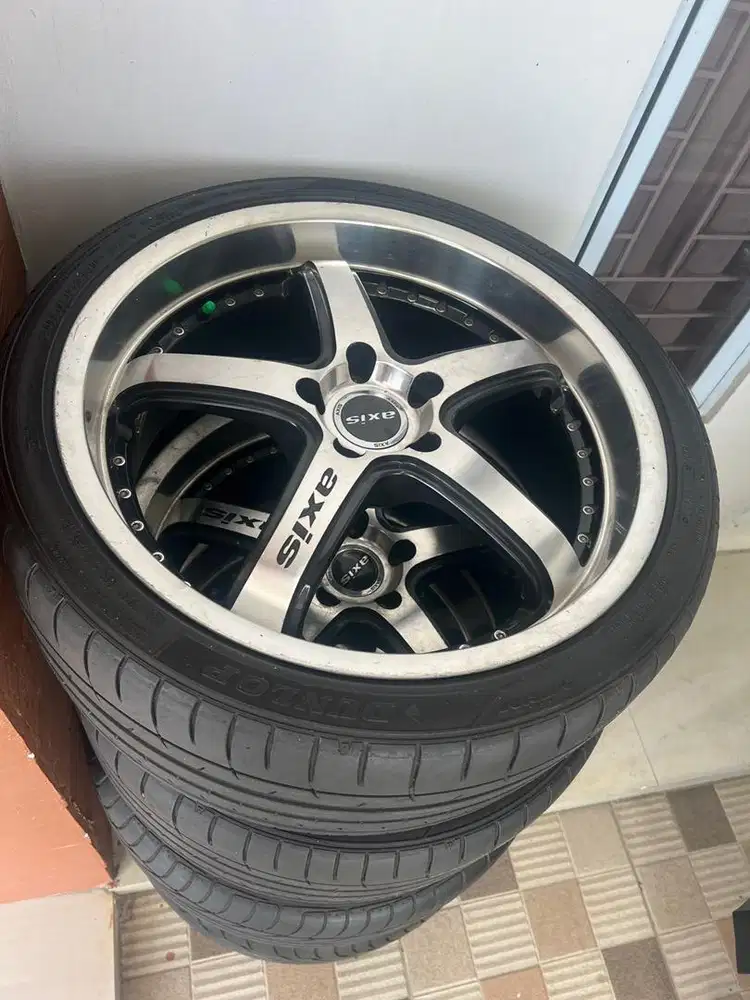 Dijual Velg Ring 19