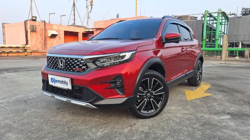 KM Rendah - Honda WRV 1.5 RS With Honda Sensing Bensin-AT 2024