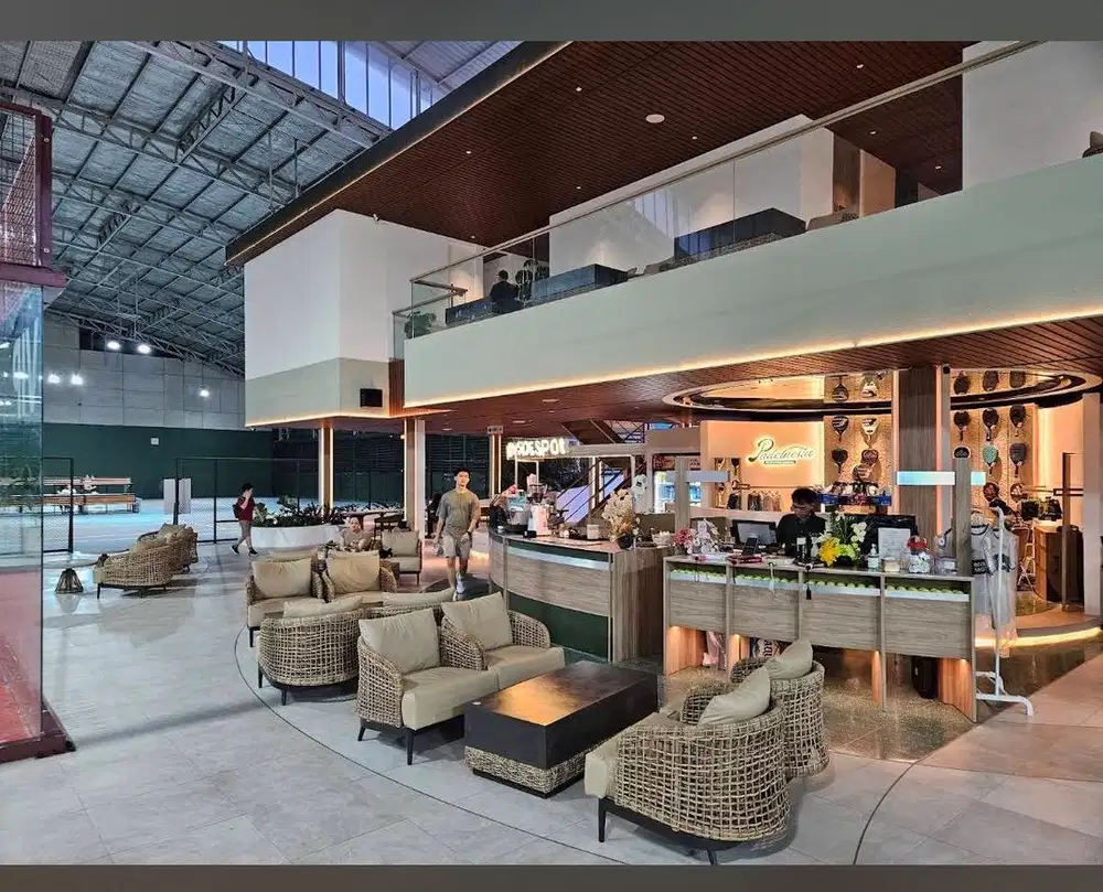 Fnb crew barista/cashier/cook