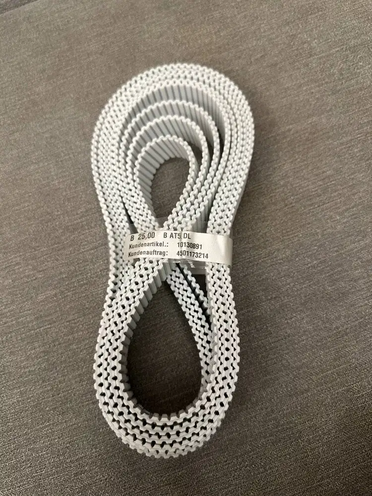 BRECOFLEX 25AT51100-DL Double-toothed Belt