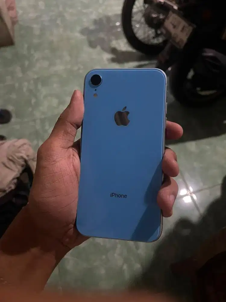 IPHONE XR 256 INTER RESMI BEACUKAI
