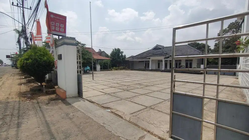 DIJUAL RUMAH BESERTA TANAH DAERAH PESAWARAN LAMPUNG