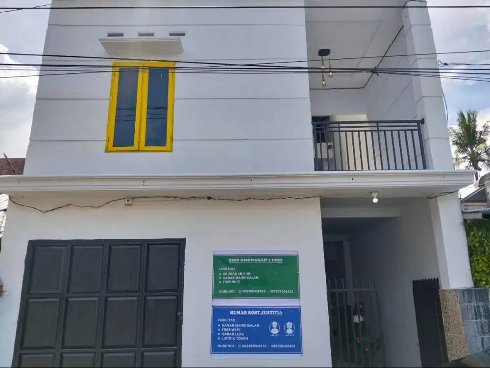 Kos-Kosan Murah Sekitar Kampus Unhas dan Poltek Negeri Ujung Pandang