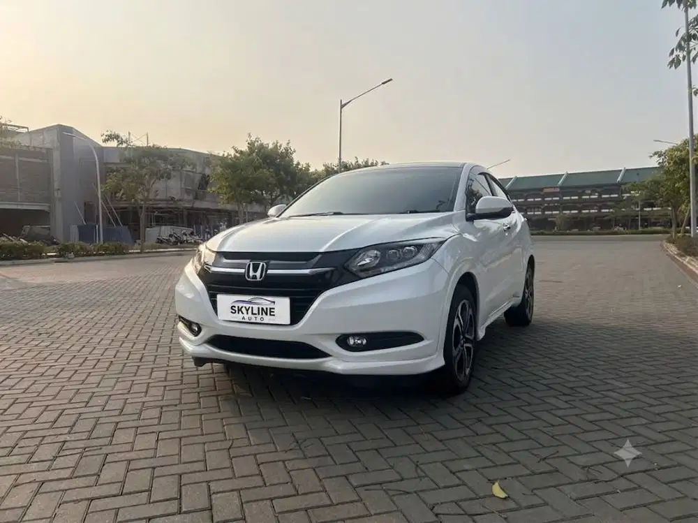 Jual cepat Honda HRV Prestige 2018 Kondisi istimewa,Low odo,Siap gas