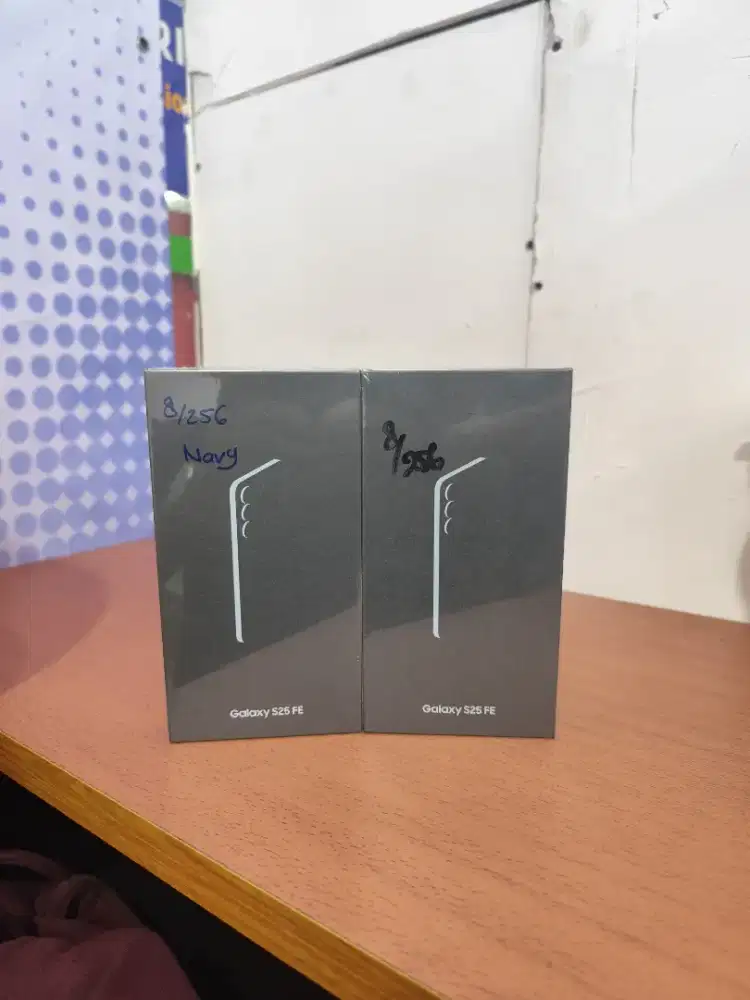 Samsung Galaxy S25FE 5G 8/256 new