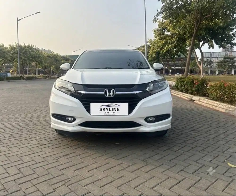 Jual cepat Honda HRV Prestige 2018 Kondisi istimewa,Low odo,Siap gas