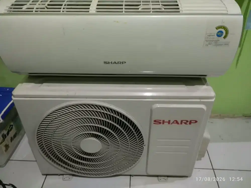 Jual Ac Sharp ½PK