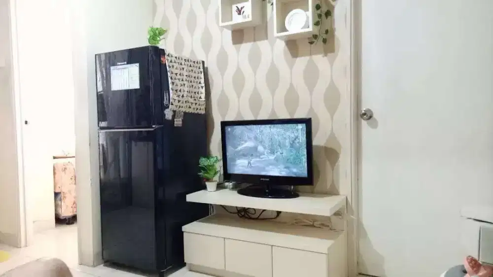 Disewakan apartemen kalibata city tower jasmine full furnished