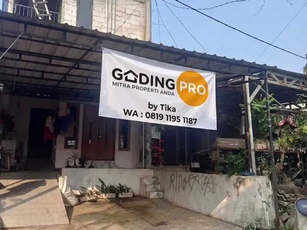 Dijual Cepat Rumah di Cijingga Cikarang Selatan