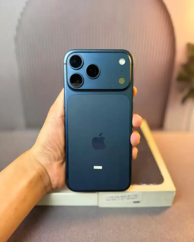 iPhone 17 Promax 256gb iBox
