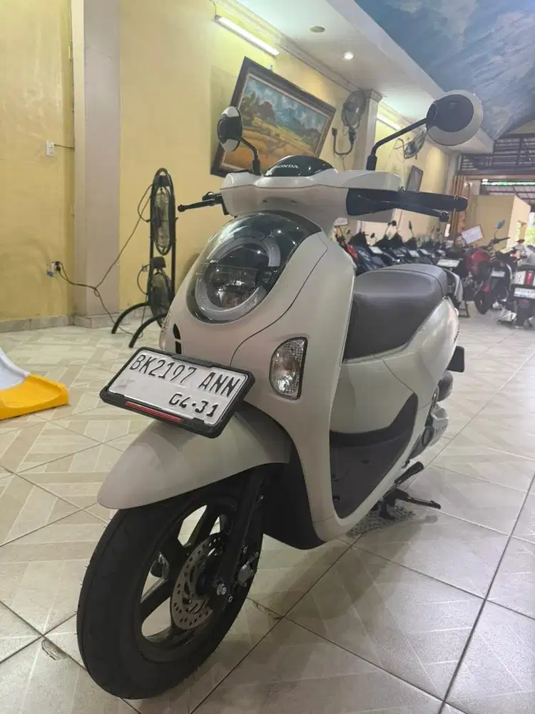 New Scoopy Prestige 2026*Masih 5 Bln Pakai Odo 3.000 KM*plaza motor