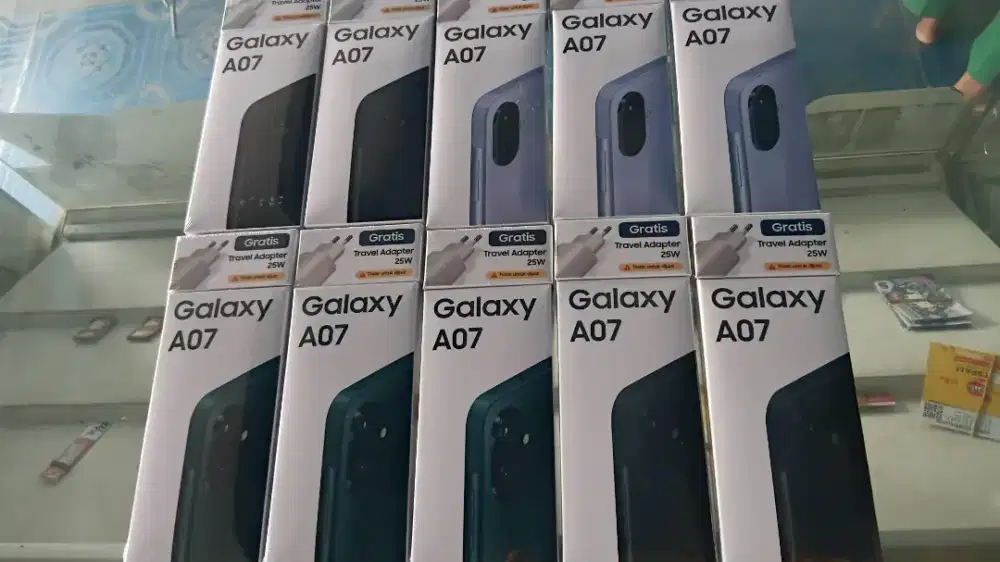 PROMO MENARIK SPESIAL SAMSUNG A07