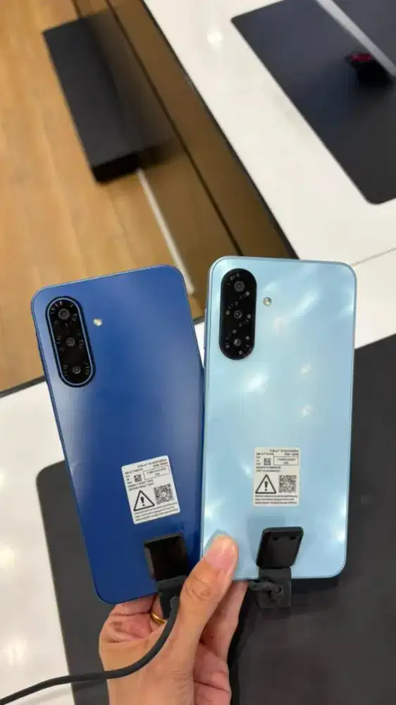 Promo Samsung A17, cicilan cukup pakai KTP bunga 0%