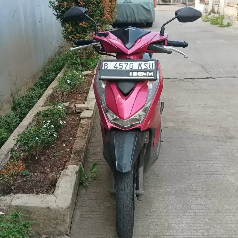 Beat LED 2020 lengkap pjk idup