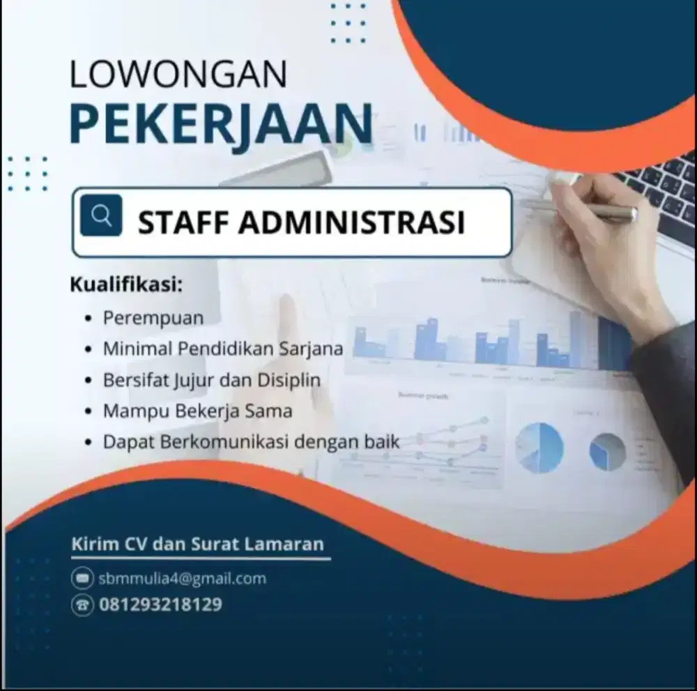 Dibutuhkan lowongan kerja