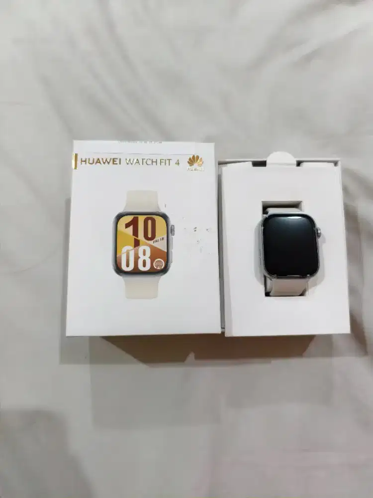 Huawei Watch Fit 4 resmi
