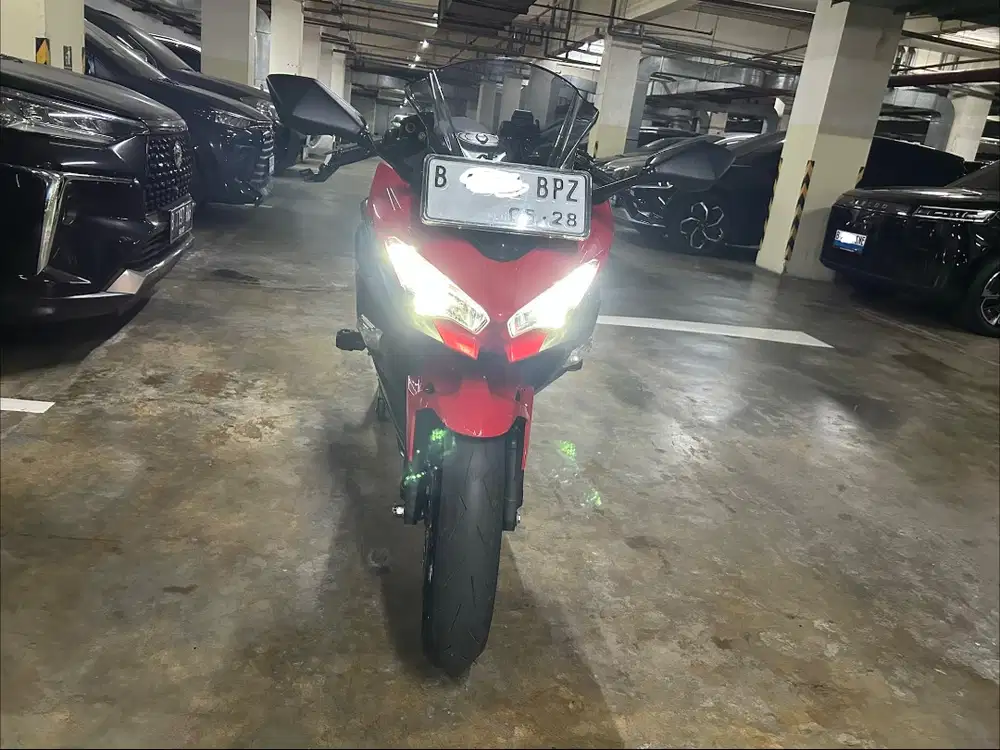 Kawasaki Ninja 250 FI ABS SE 2018