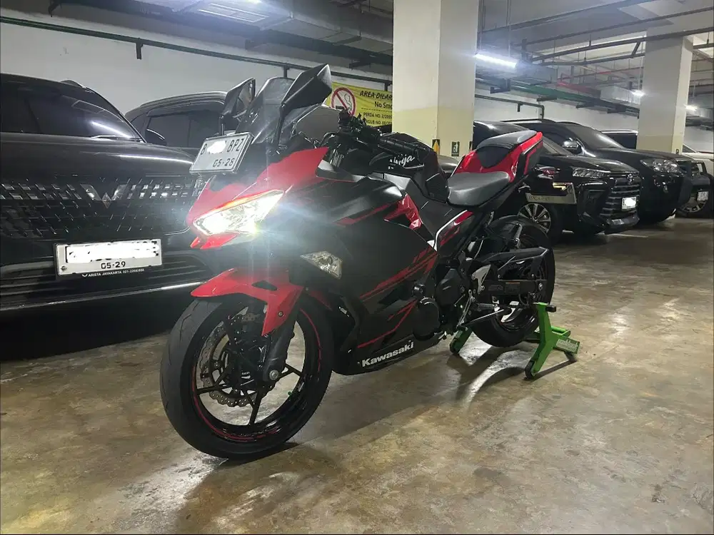 Kawasaki Ninja 250 FI ABS SE 2018